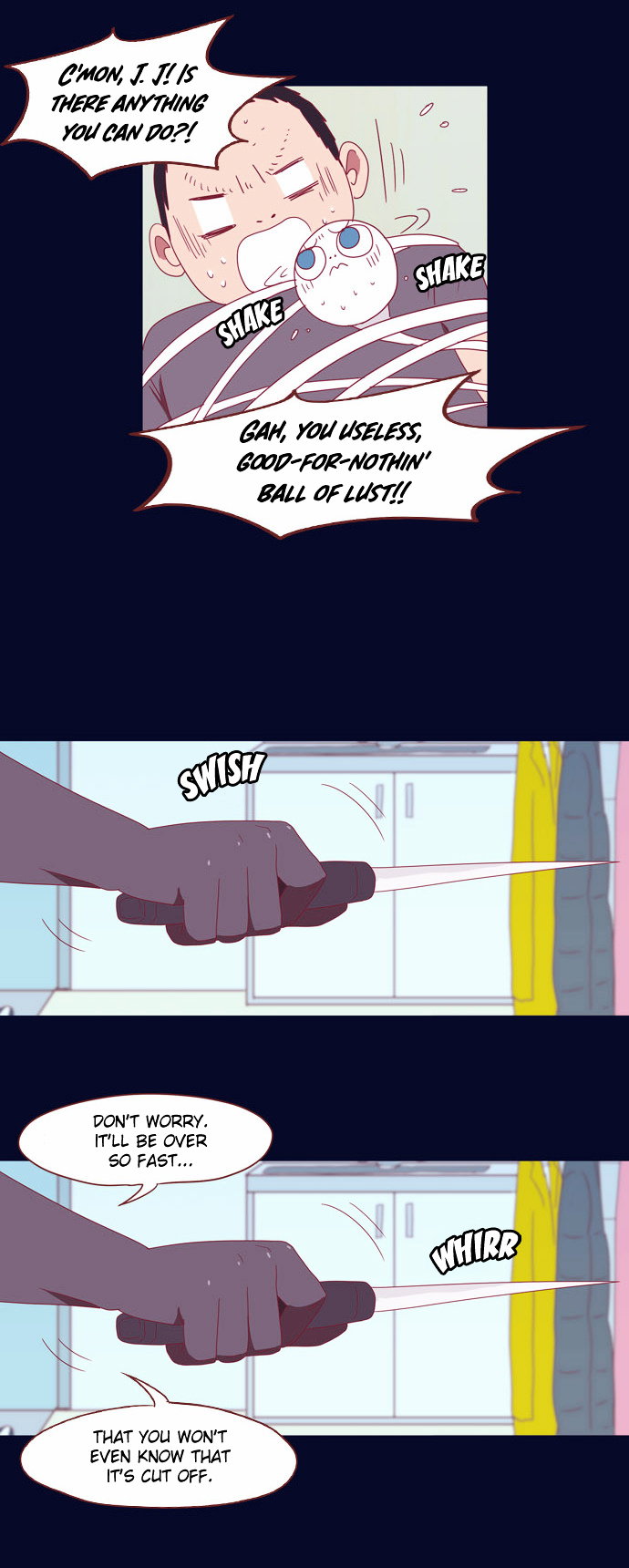 Sperman Chapter 16 - Page 24