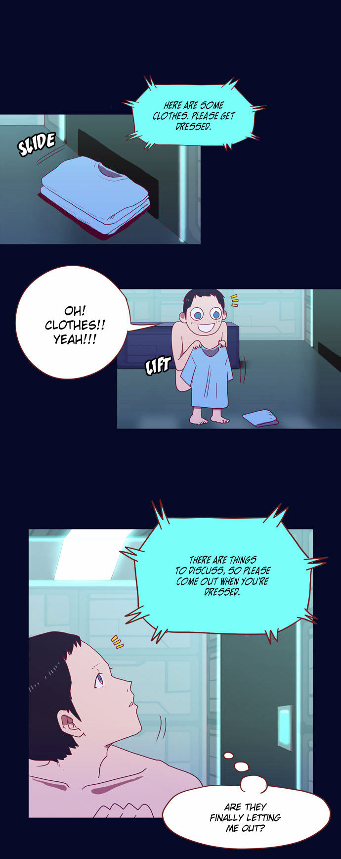 Sperman Chapter 2 - Page 4