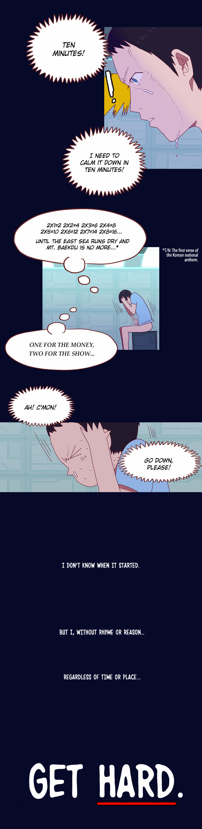 Sperman Chapter 2 - Page 6
