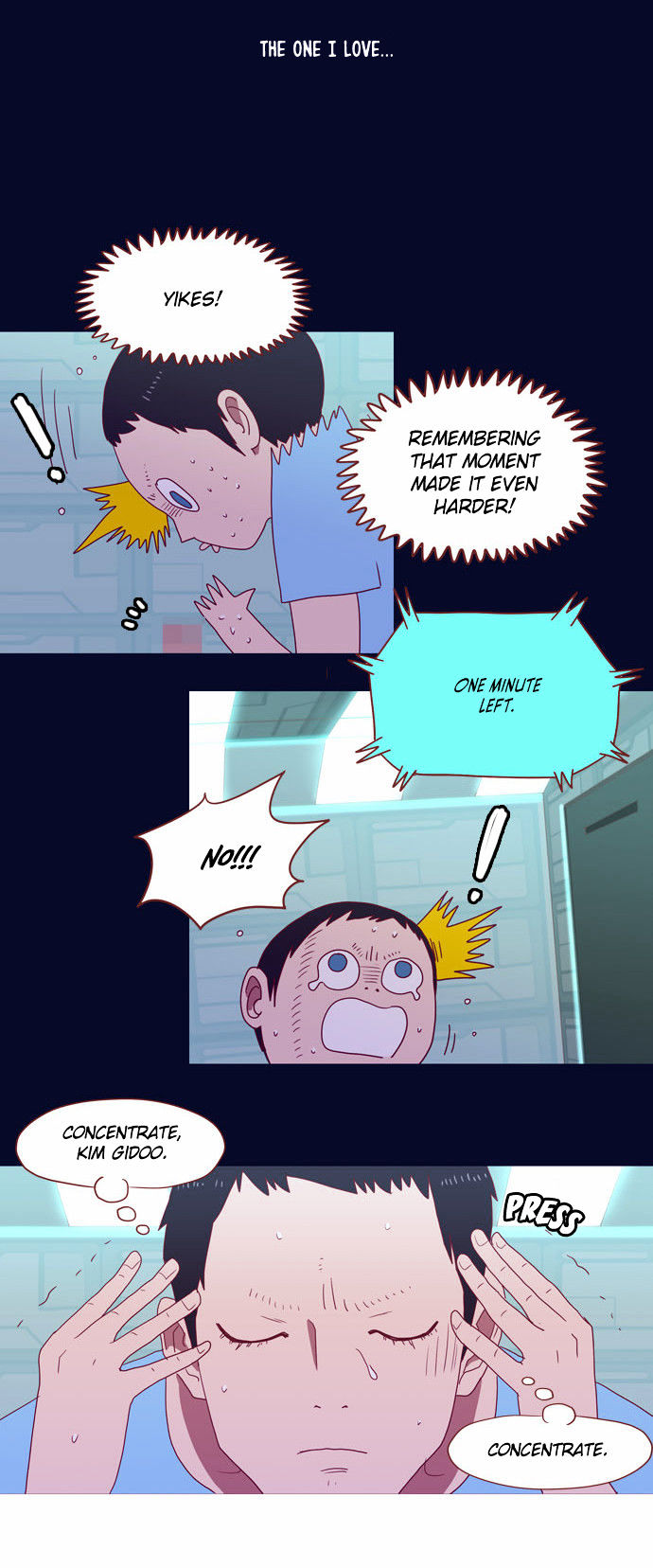 Sperman Chapter 2 - Page 9