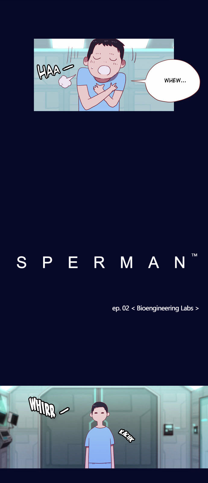 Sperman Chapter 2 - Page 13