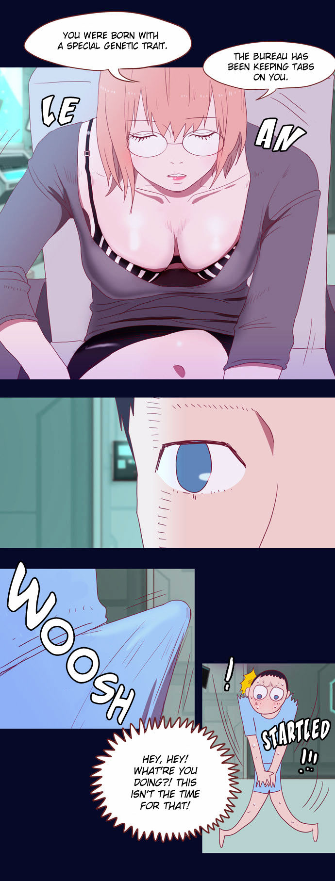 Sperman Chapter 2 - Page 16