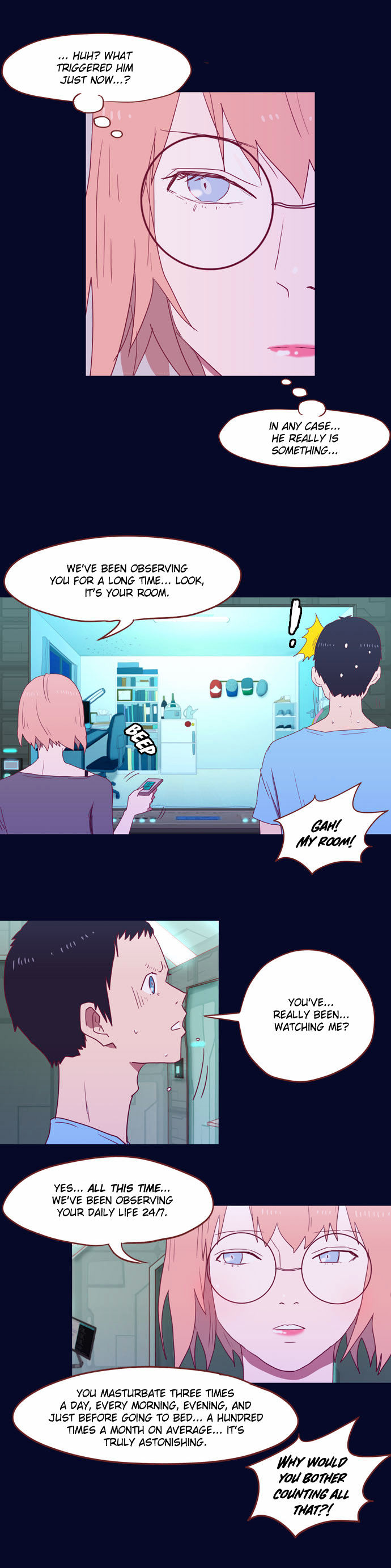 Sperman Chapter 2 - Page 17