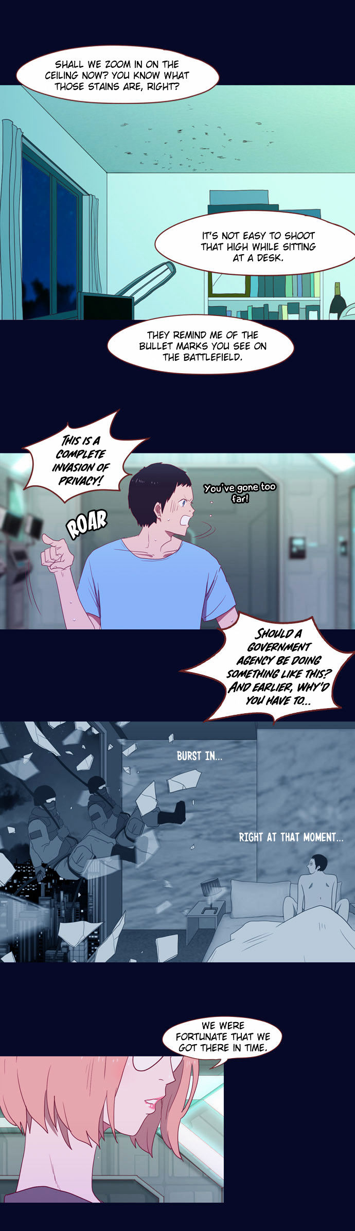 Sperman Chapter 2 - Page 18