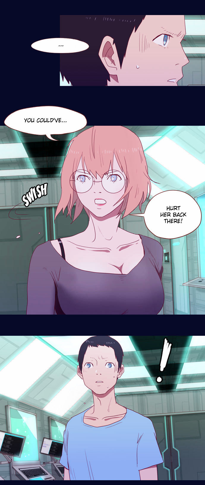 Sperman Chapter 2 - Page 19