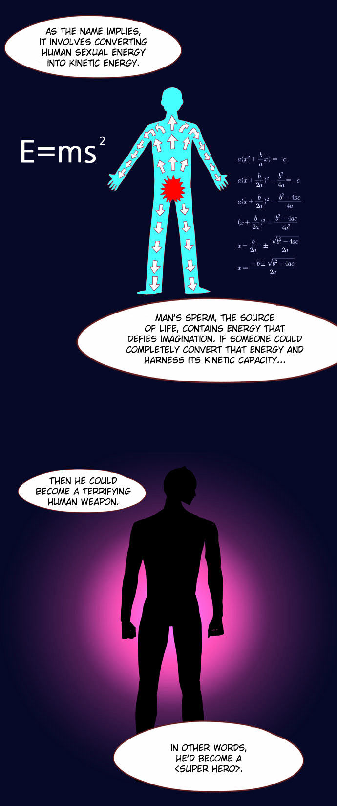 Sperman Chapter 2 - Page 22