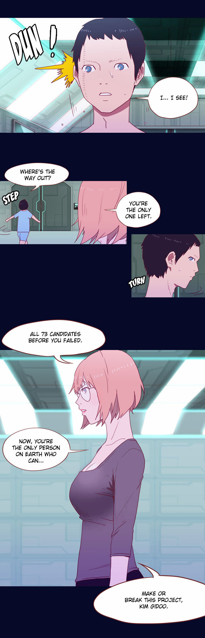 Sperman Chapter 2 - Page 23
