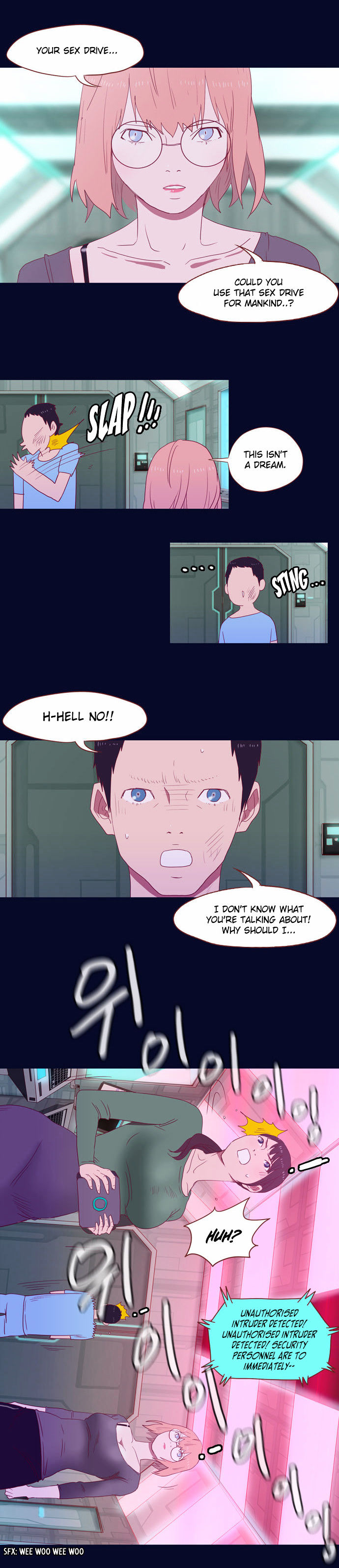 Sperman Chapter 2 - Page 24