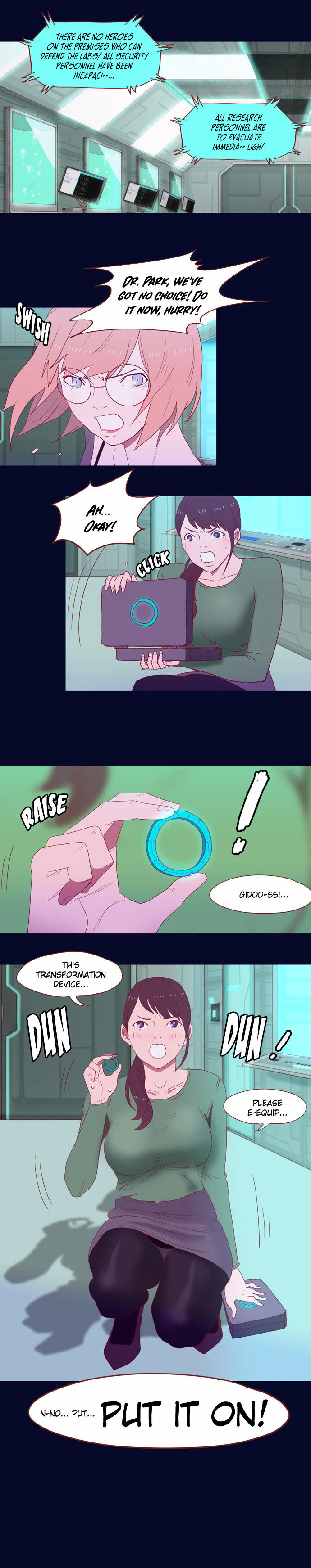 Sperman Chapter 2 - Page 26