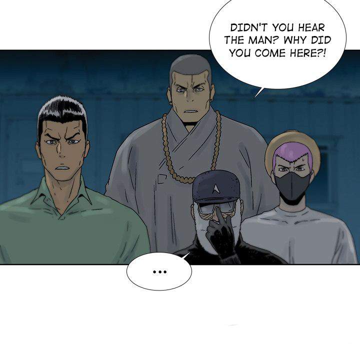 Spirit Breaker Chapter 42 - Page 23