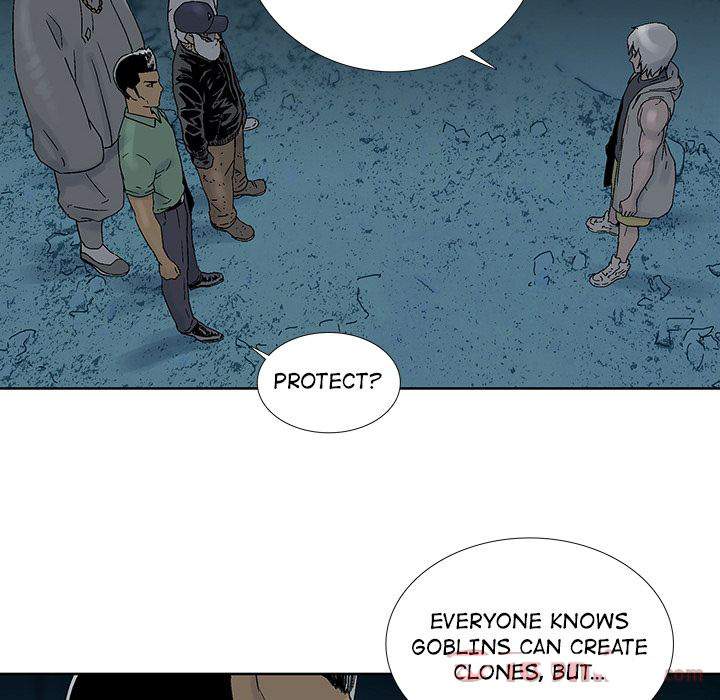 Spirit Breaker Chapter 42 - Page 28
