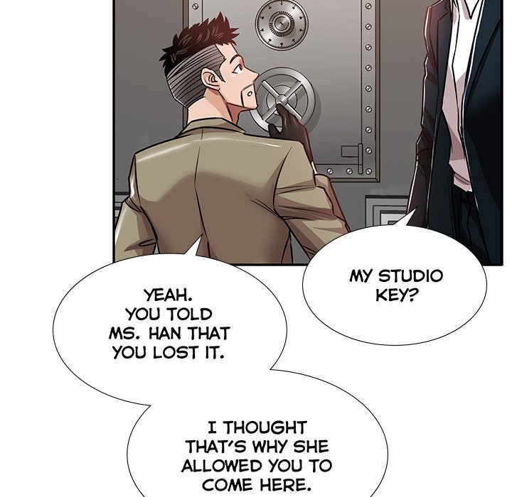 Sponsor (Drama) Chapter 33 - Page 59