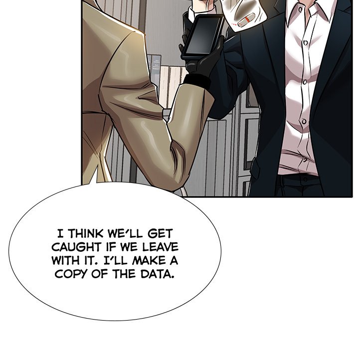 Sponsor (Drama) Chapter 33 - Page 64