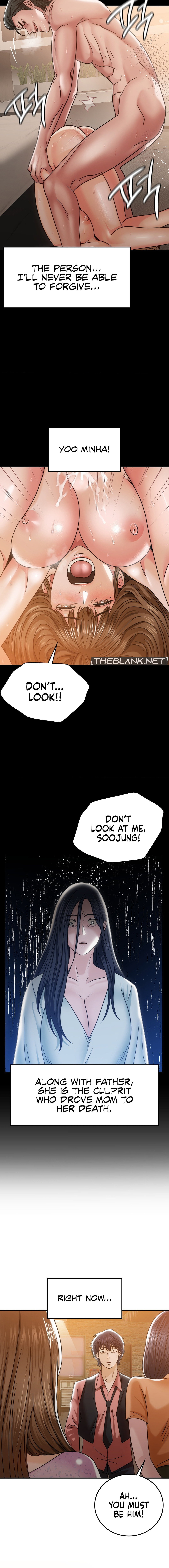 Stepmother’s Past Chapter 7 - Page 3