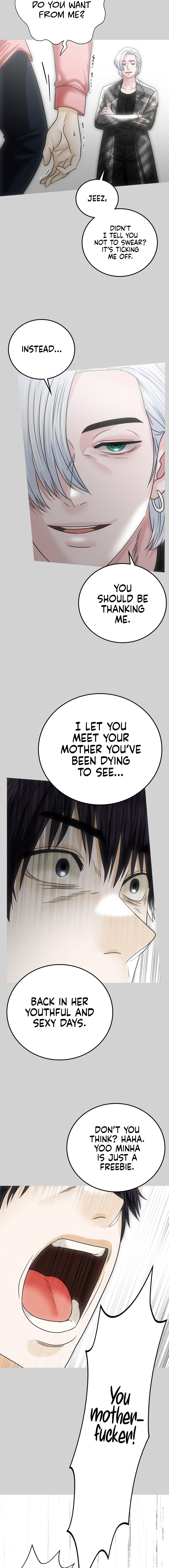 Stepmother’s Past Chapter 7 - Page 9