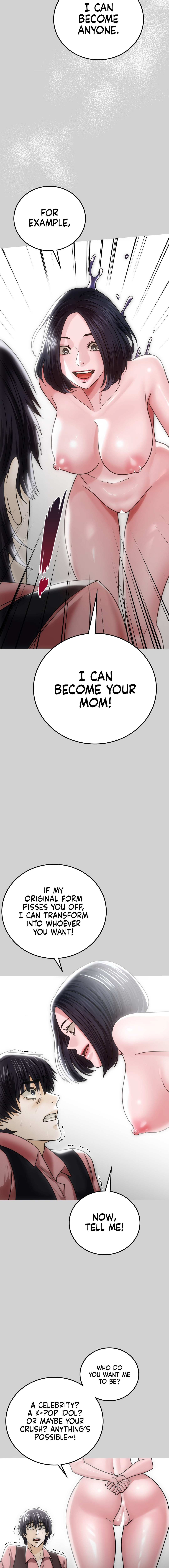 Stepmother’s Past Chapter 7 - Page 13