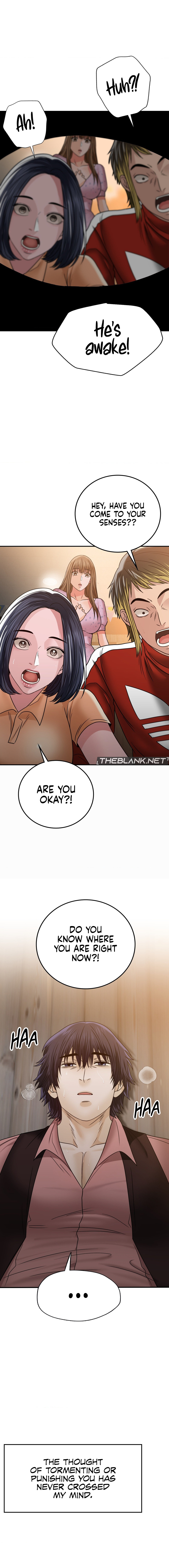 Stepmother’s Past Chapter 7 - Page 18