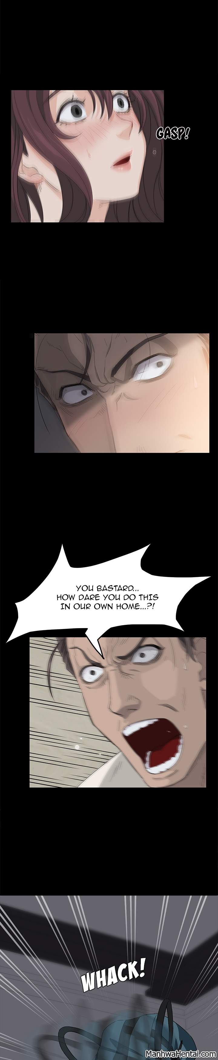 Stolen Chapter 3 - Page 5