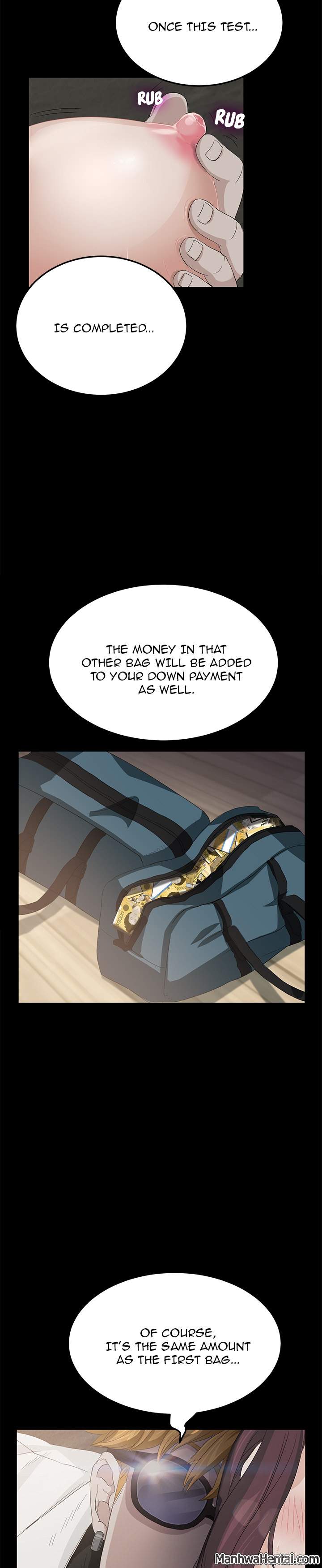 Stolen Chapter 3 - Page 8