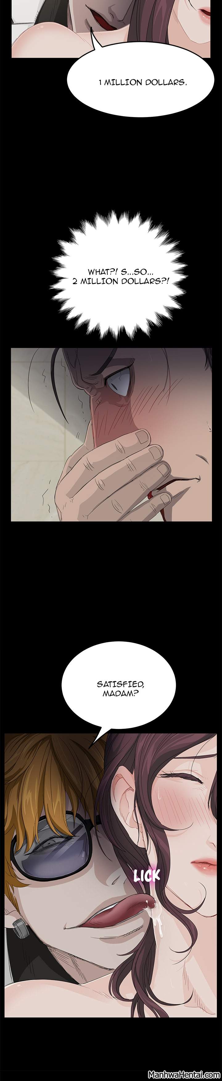 Stolen Chapter 3 - Page 9