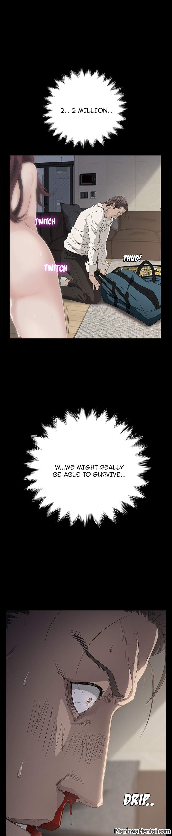 Stolen Chapter 3 - Page 10