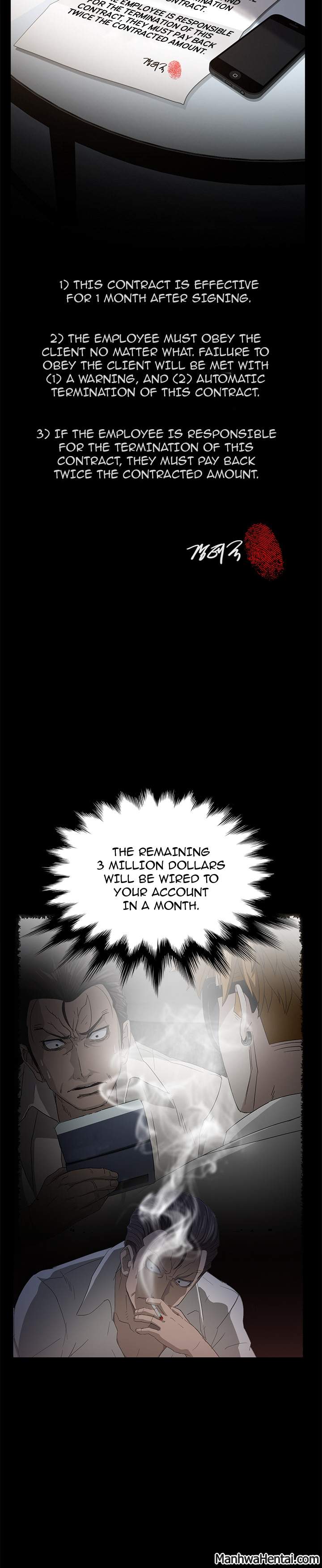 Stolen Chapter 3 - Page 12