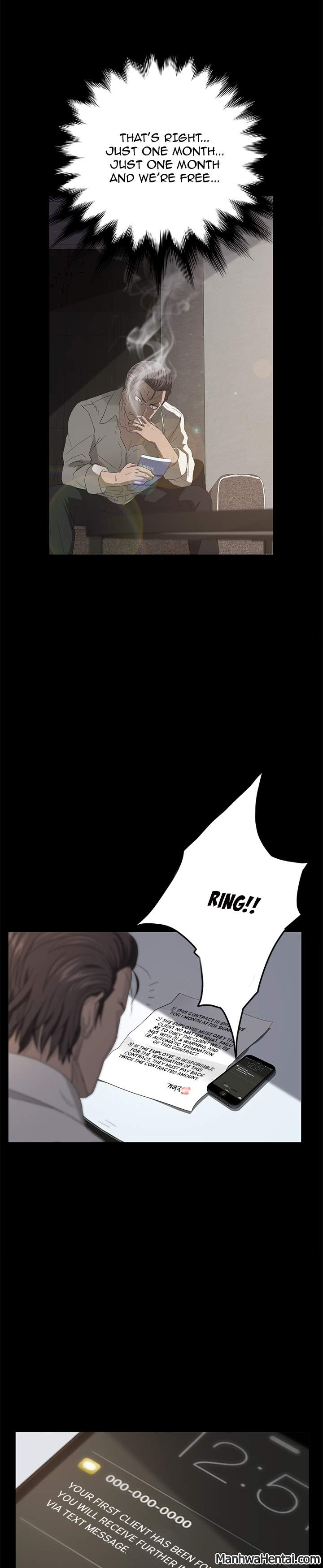 Stolen Chapter 3 - Page 13