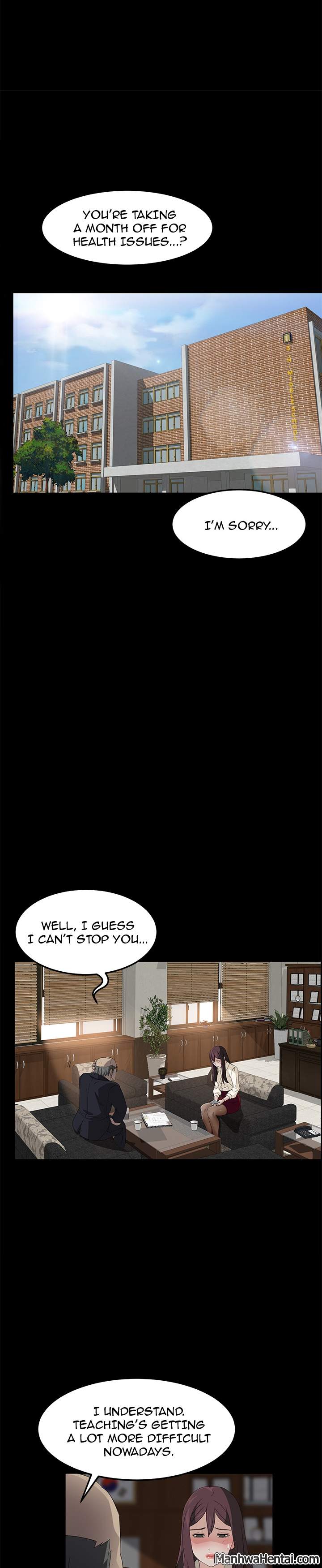 Stolen Chapter 3 - Page 15
