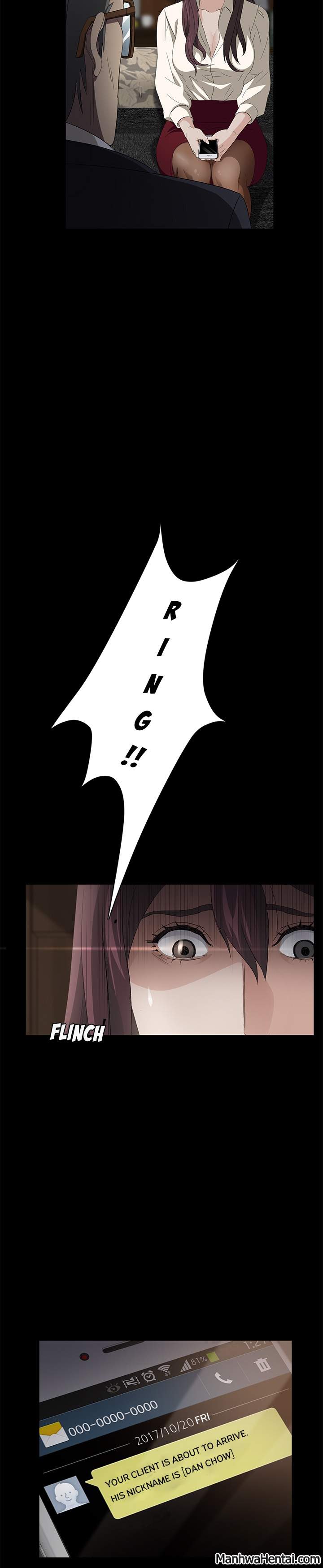 Stolen Chapter 3 - Page 16