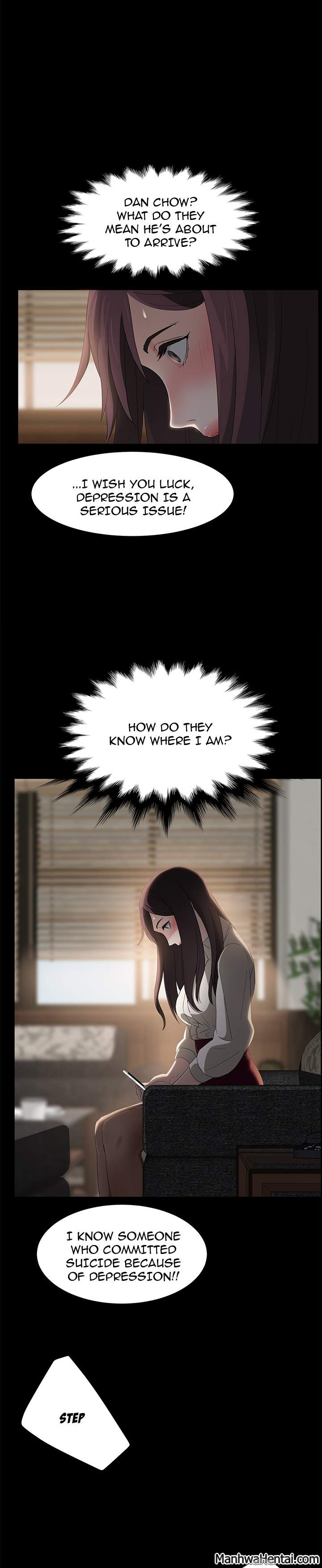 Stolen Chapter 3 - Page 17