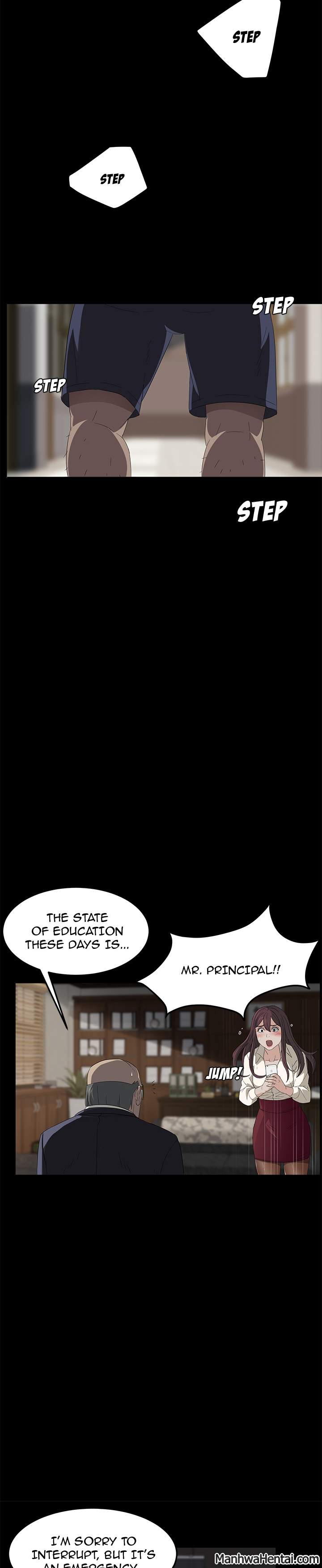 Stolen Chapter 3 - Page 18