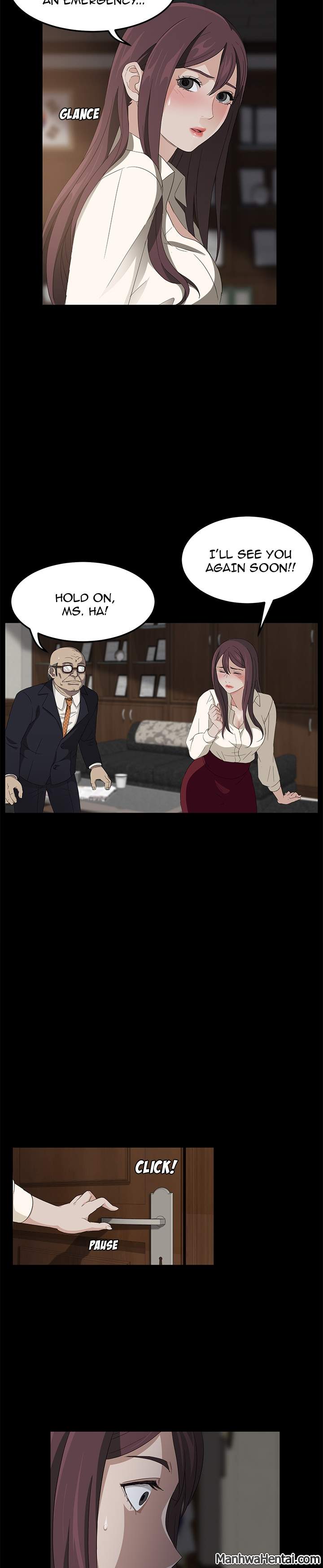 Stolen Chapter 3 - Page 19