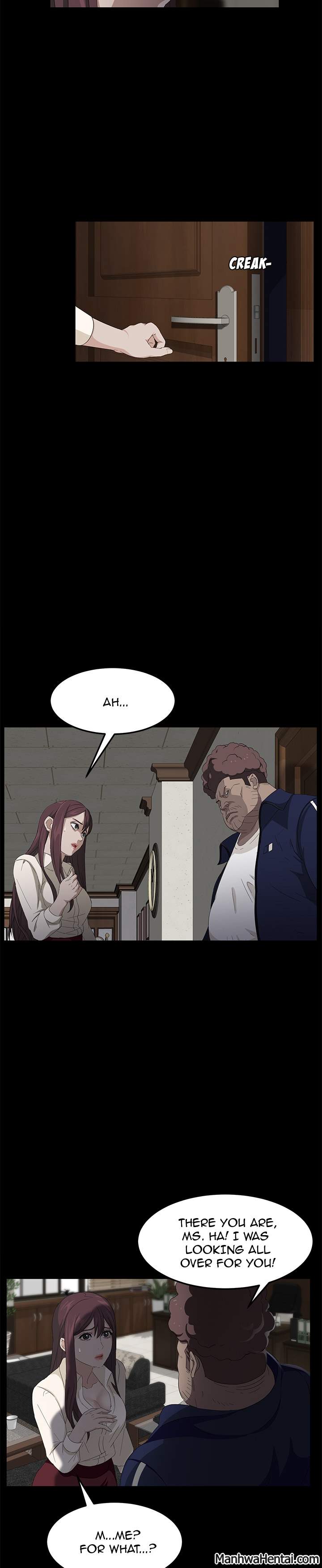 Stolen Chapter 3 - Page 20