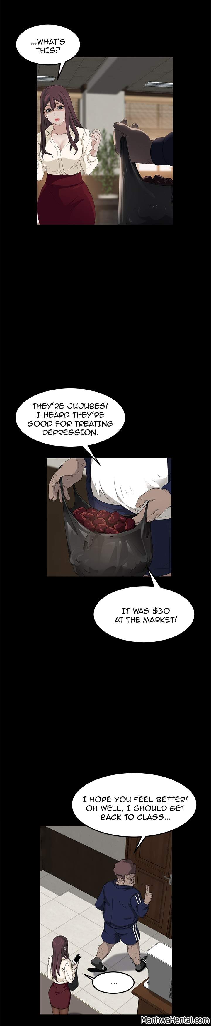 Stolen Chapter 3 - Page 23