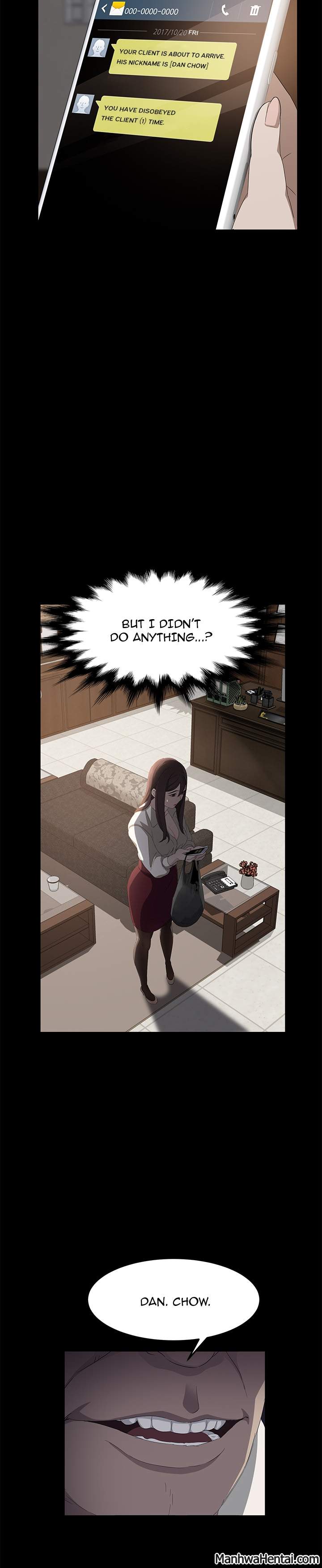 Stolen Chapter 3 - Page 25