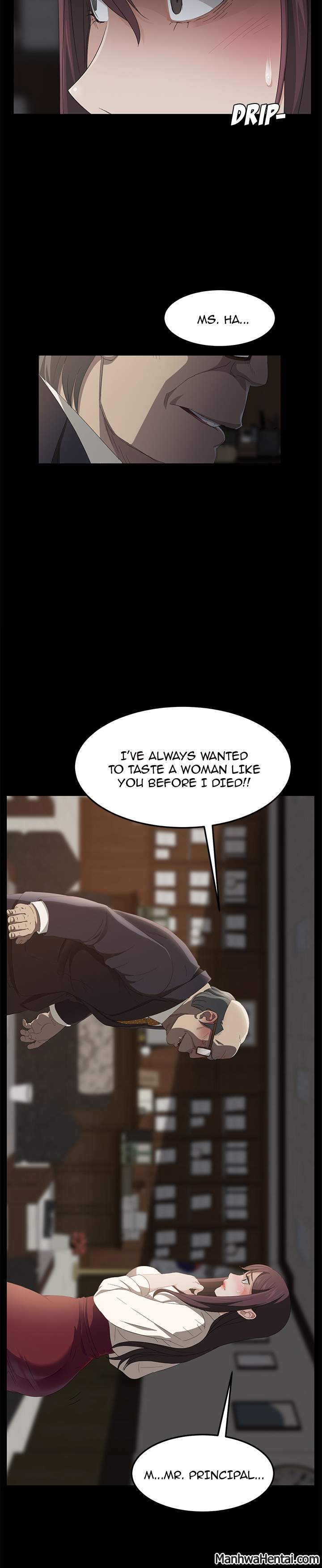 Stolen Chapter 3 - Page 28