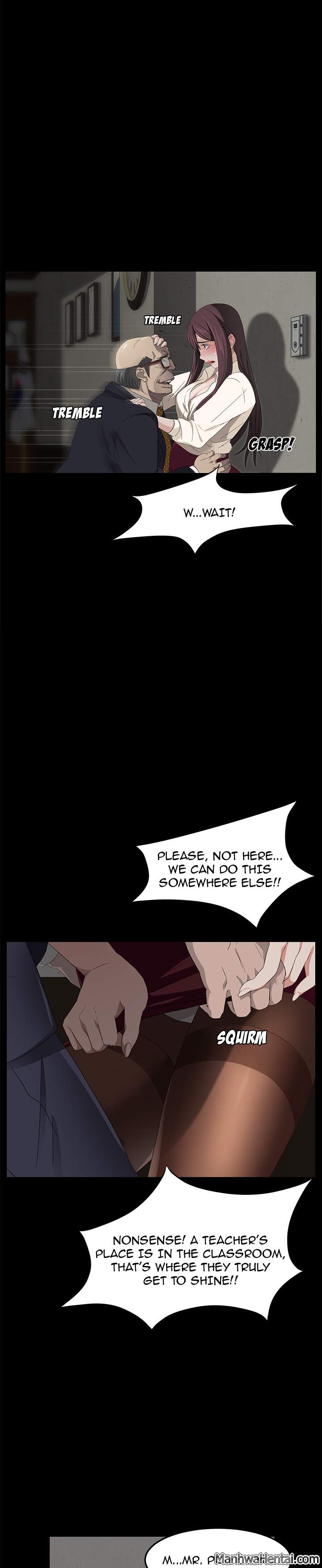 Stolen Chapter 3 - Page 29