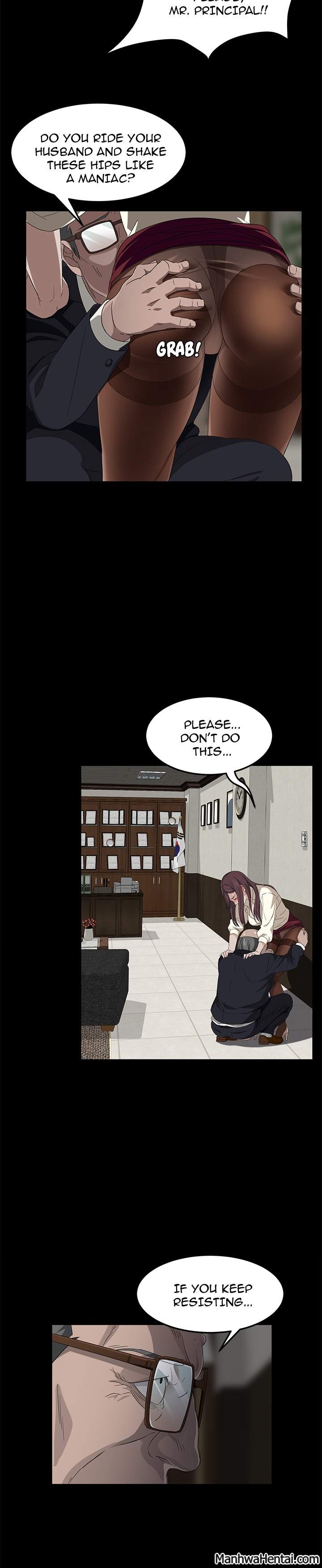 Stolen Chapter 3 - Page 31