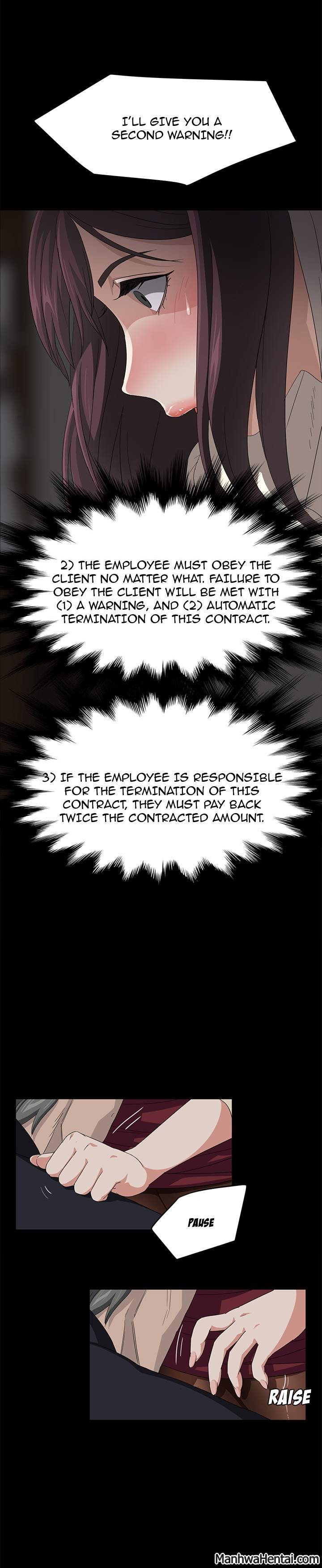 Stolen Chapter 3 - Page 32