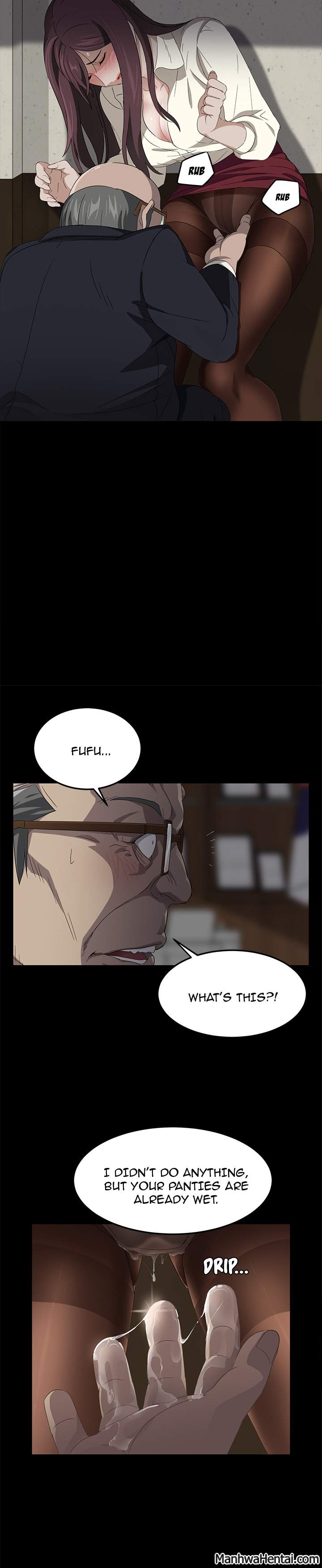 Stolen Chapter 3 - Page 34