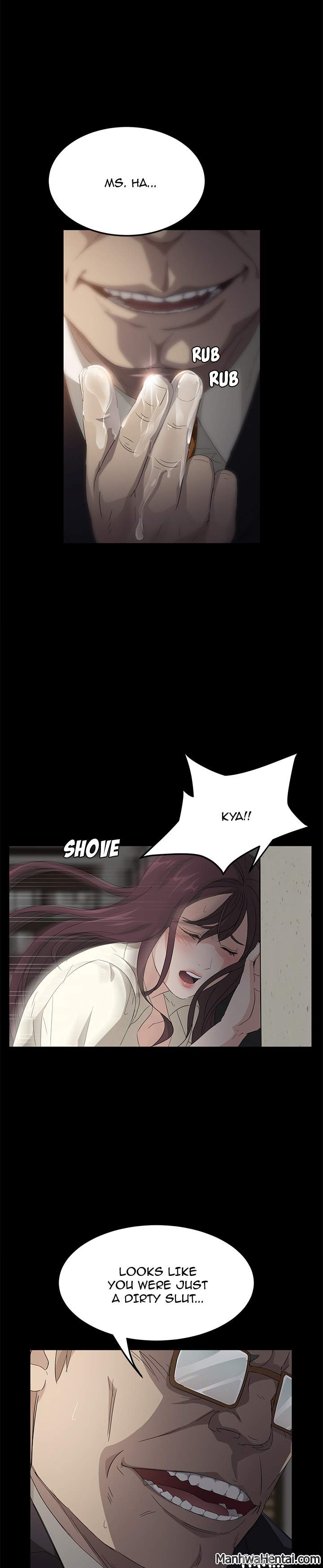 Stolen Chapter 3 - Page 35