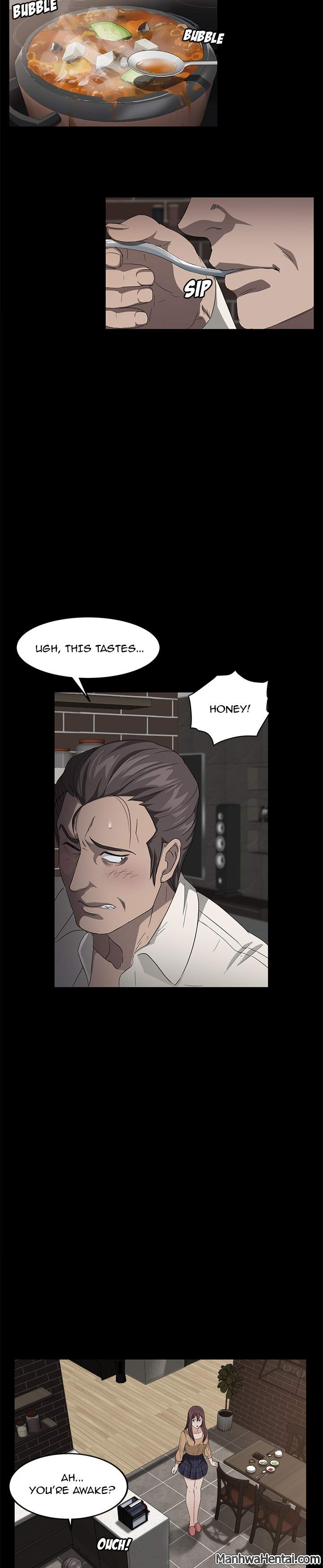 Stolen Chapter 12 - Page 3