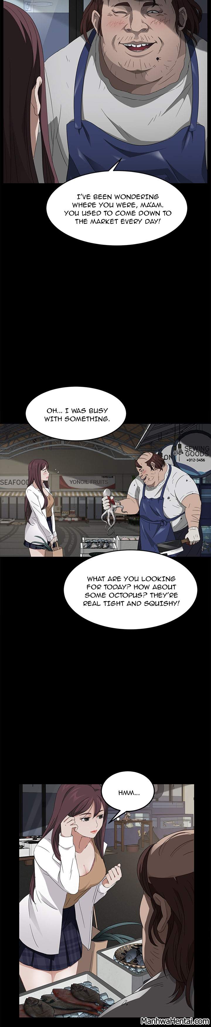 Stolen Chapter 12 - Page 11