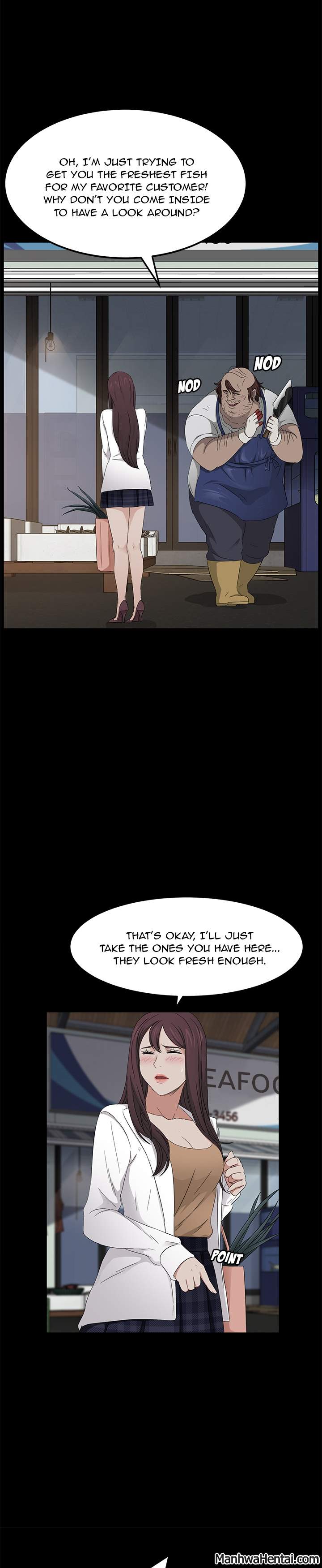 Stolen Chapter 12 - Page 15