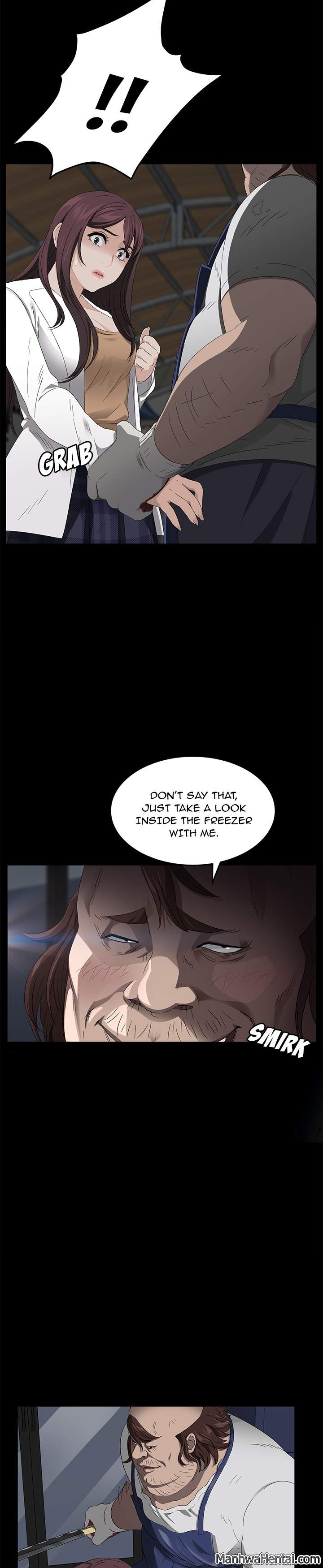 Stolen Chapter 12 - Page 16