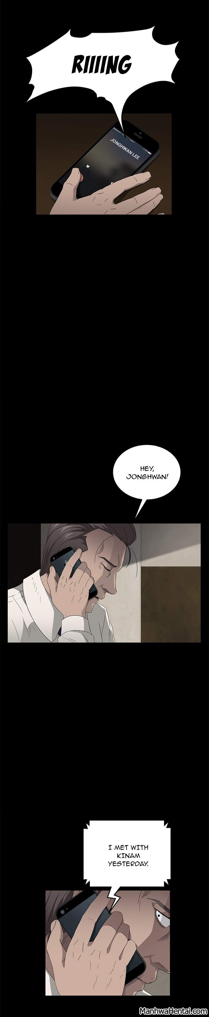 Stolen Chapter 12 - Page 20