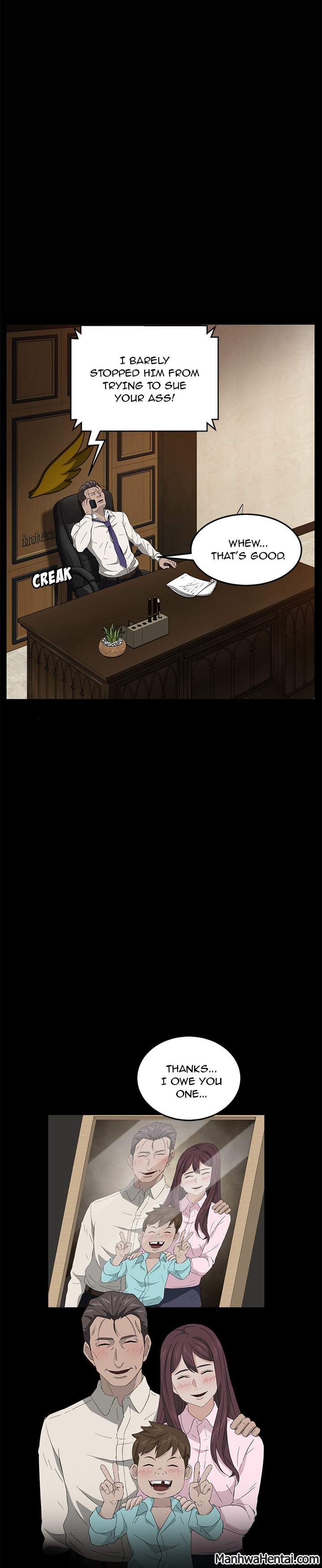 Stolen Chapter 12 - Page 21