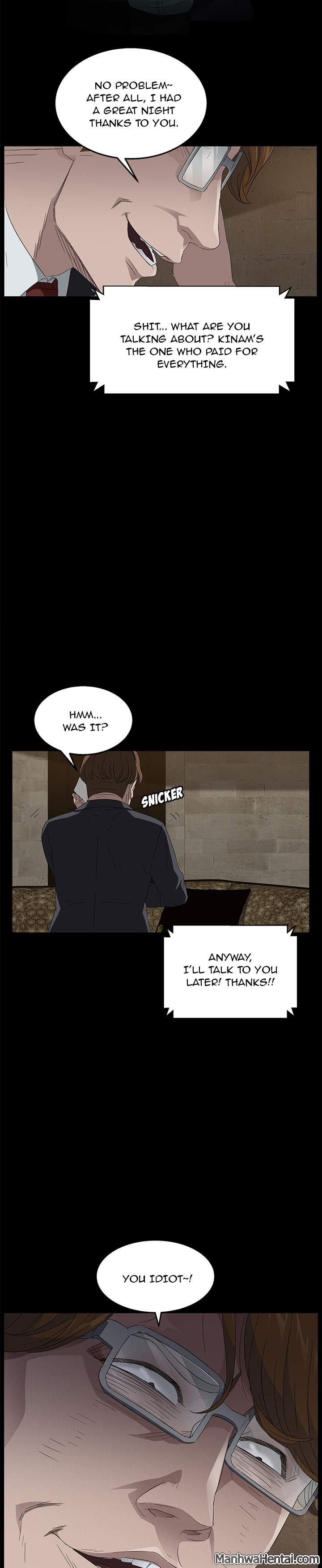 Stolen Chapter 12 - Page 22