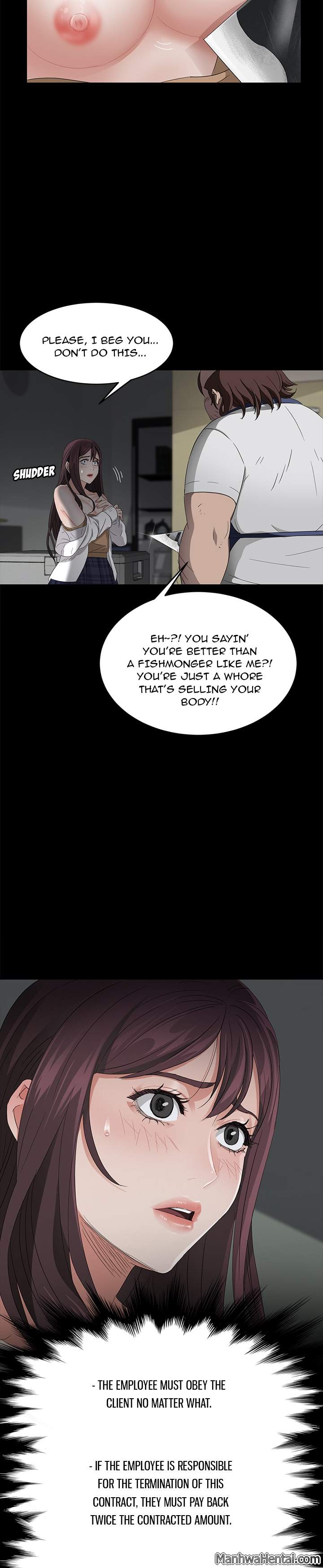 Stolen Chapter 12 - Page 25