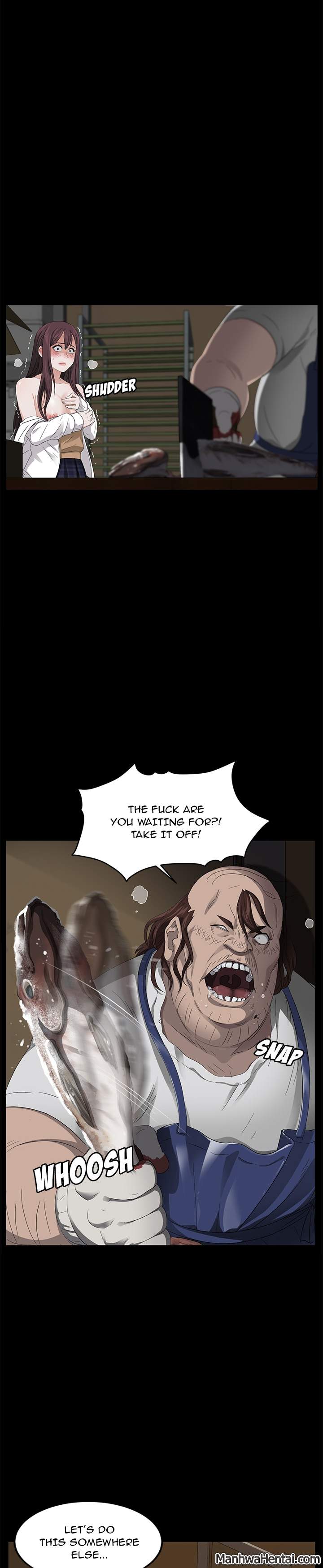 Stolen Chapter 12 - Page 28